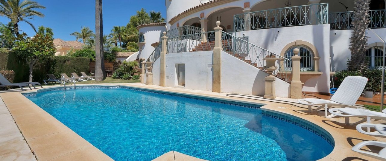 Rynek wtórny - Villa - Marbella - Hacienda Las Chapas