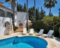 Rynek wtórny - Villa - Marbella - Hacienda Las Chapas