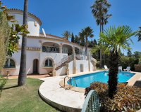 Rynek wtórny - Villa - Marbella - Hacienda Las Chapas