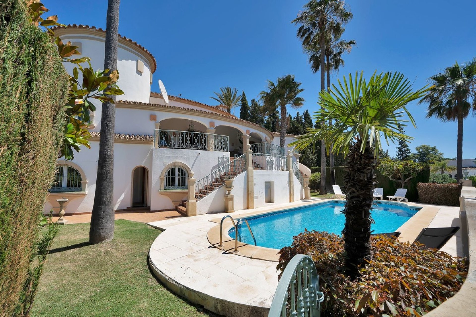 Rynek wtórny - Villa - Marbella - Hacienda Las Chapas
