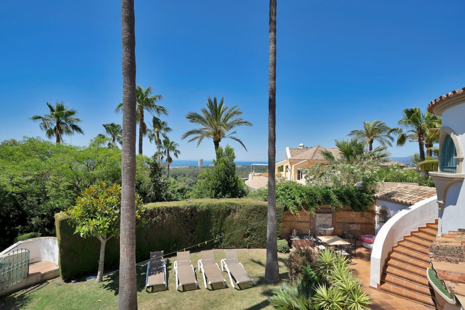 Rynek wtórny - Villa - Marbella - Hacienda Las Chapas