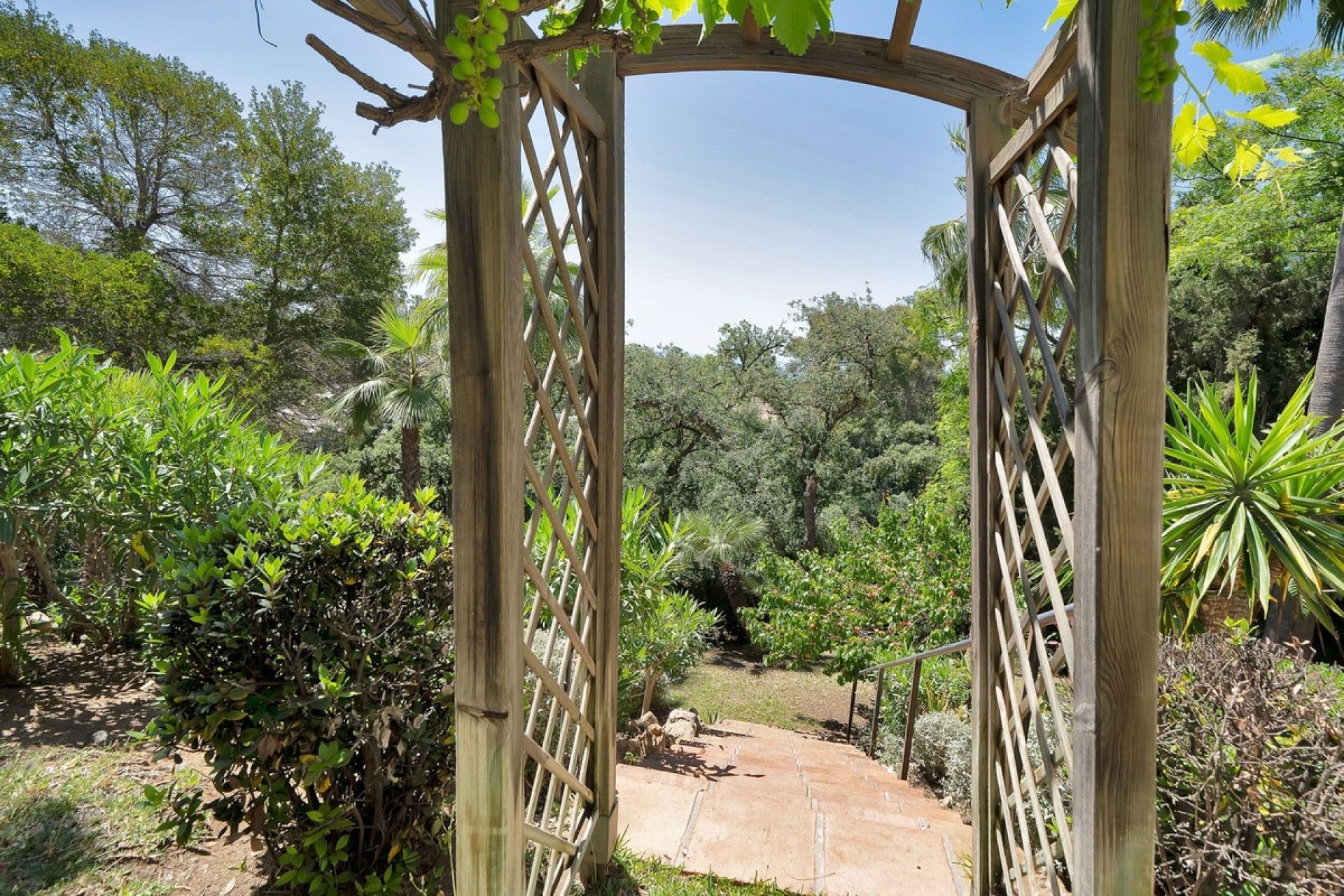 Rynek wtórny - Villa - Marbella - Hacienda Las Chapas