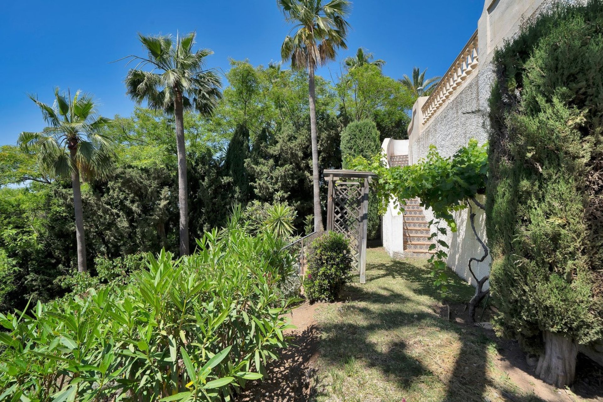 Rynek wtórny - Villa - Marbella - Hacienda Las Chapas
