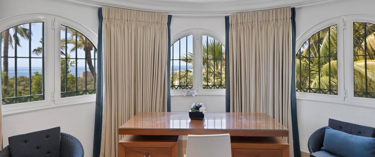 Rynek wtórny - Villa - Marbella - Hacienda Las Chapas