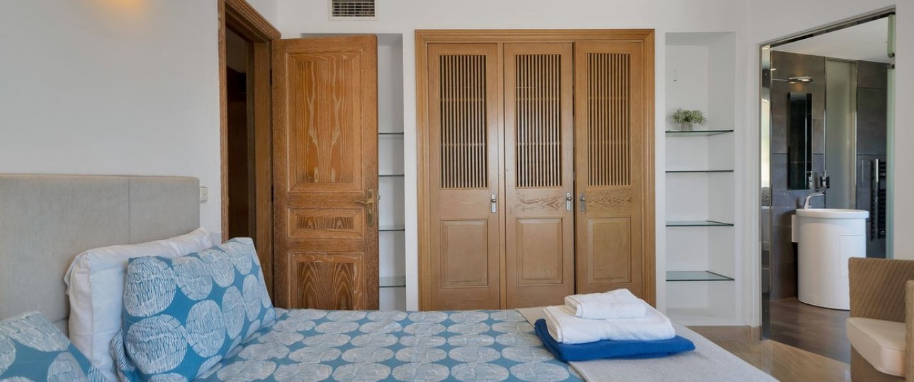Rynek wtórny - Villa - Marbella - Hacienda Las Chapas