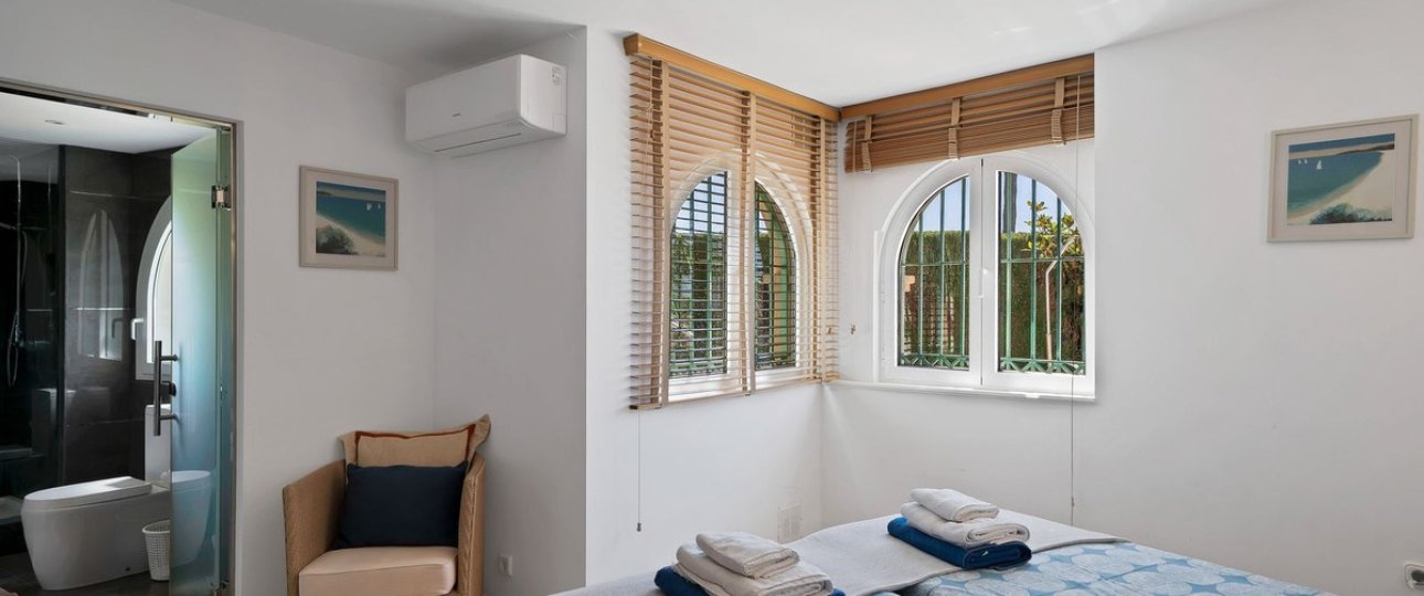 Rynek wtórny - Villa - Marbella - Hacienda Las Chapas