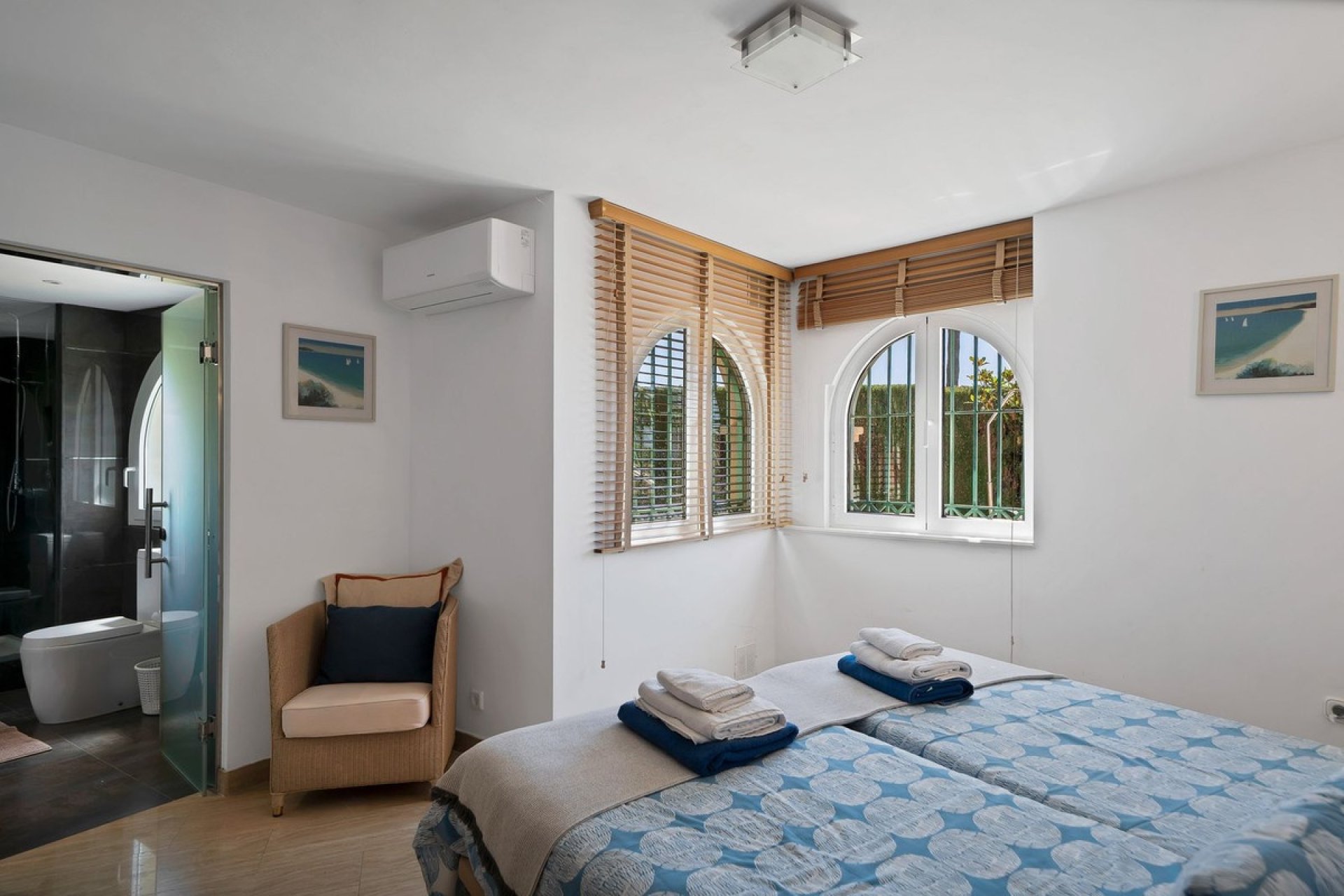 Rynek wtórny - Villa - Marbella - Hacienda Las Chapas