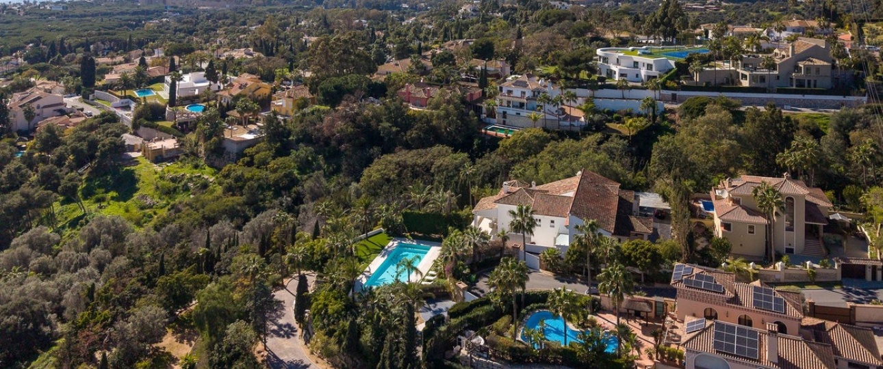 Rynek wtórny - Villa - Marbella - Hacienda Las Chapas