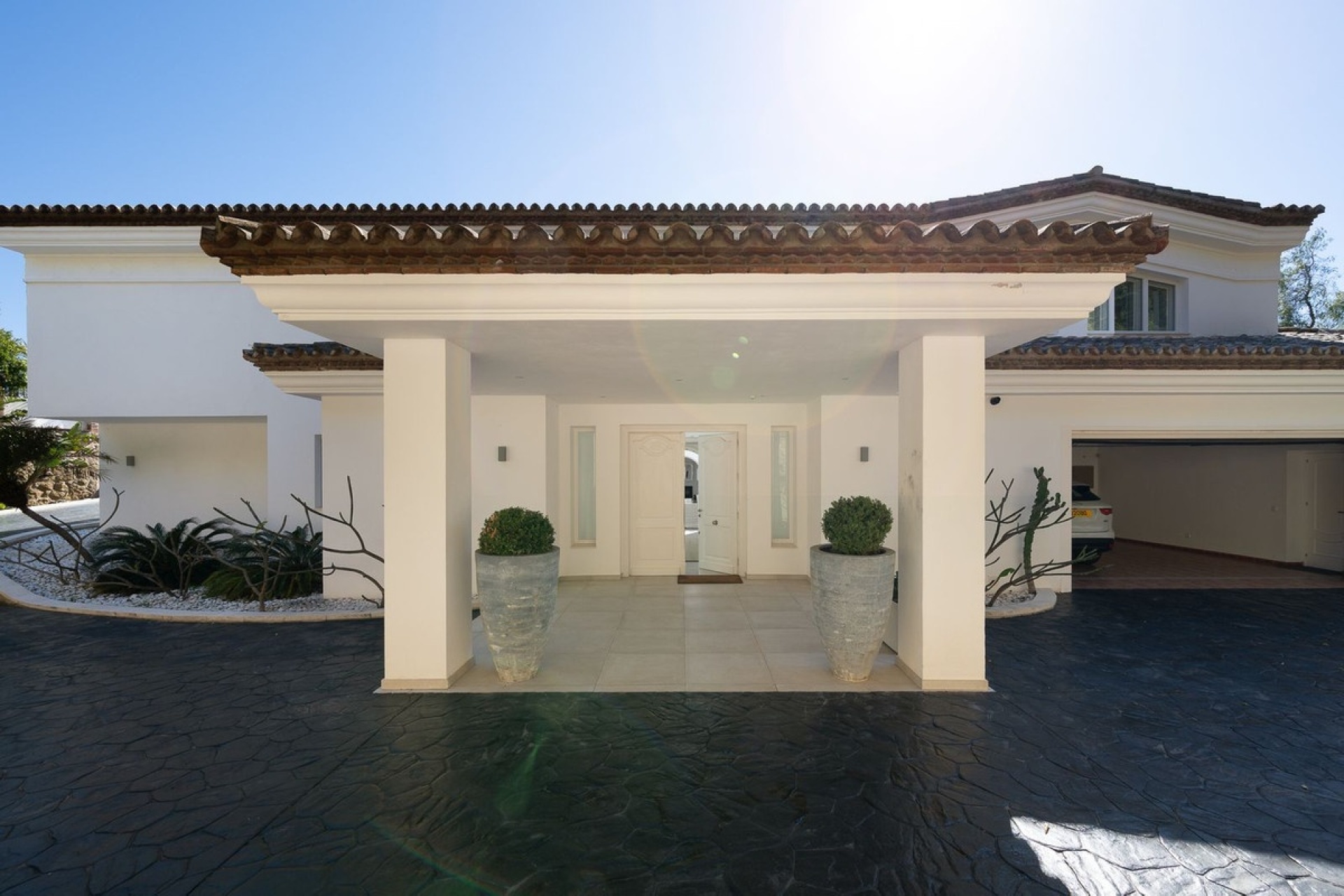 Rynek wtórny - Villa - Marbella - Hacienda Las Chapas