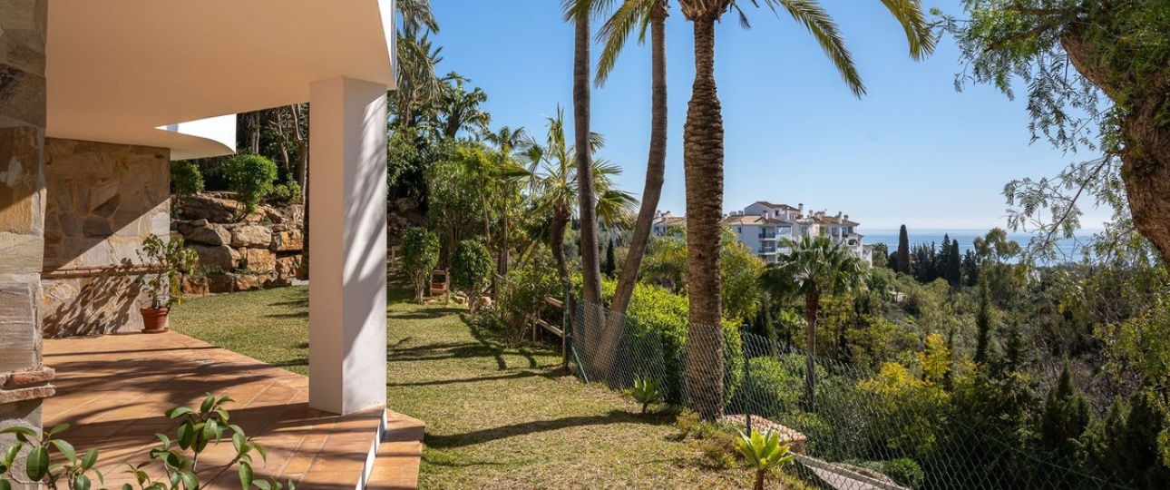 Rynek wtórny - Villa - Marbella - Hacienda Las Chapas