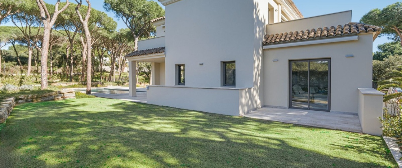 Rynek wtórny - Villa - Marbella - Hacienda Las Chapas