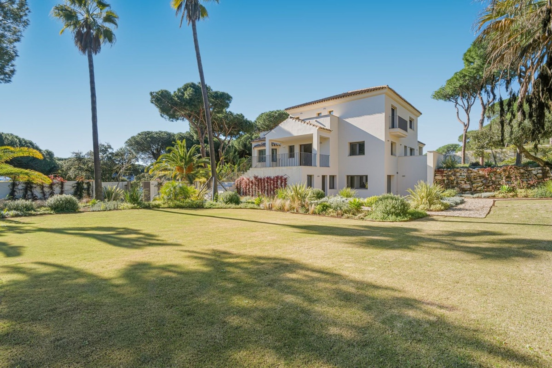 Rynek wtórny - Villa - Marbella - Hacienda Las Chapas