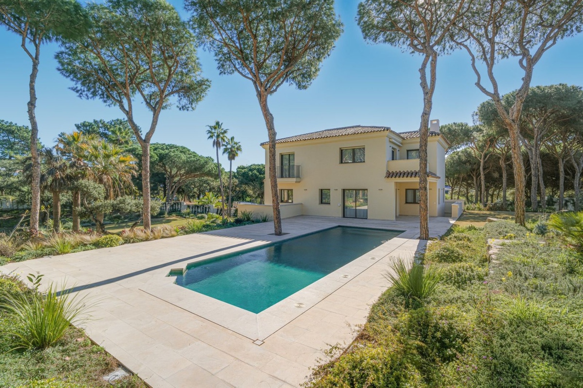 Rynek wtórny - Villa - Marbella - Hacienda Las Chapas