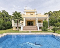 Rynek wtórny - Villa - Marbella - Hacienda Las Chapas
