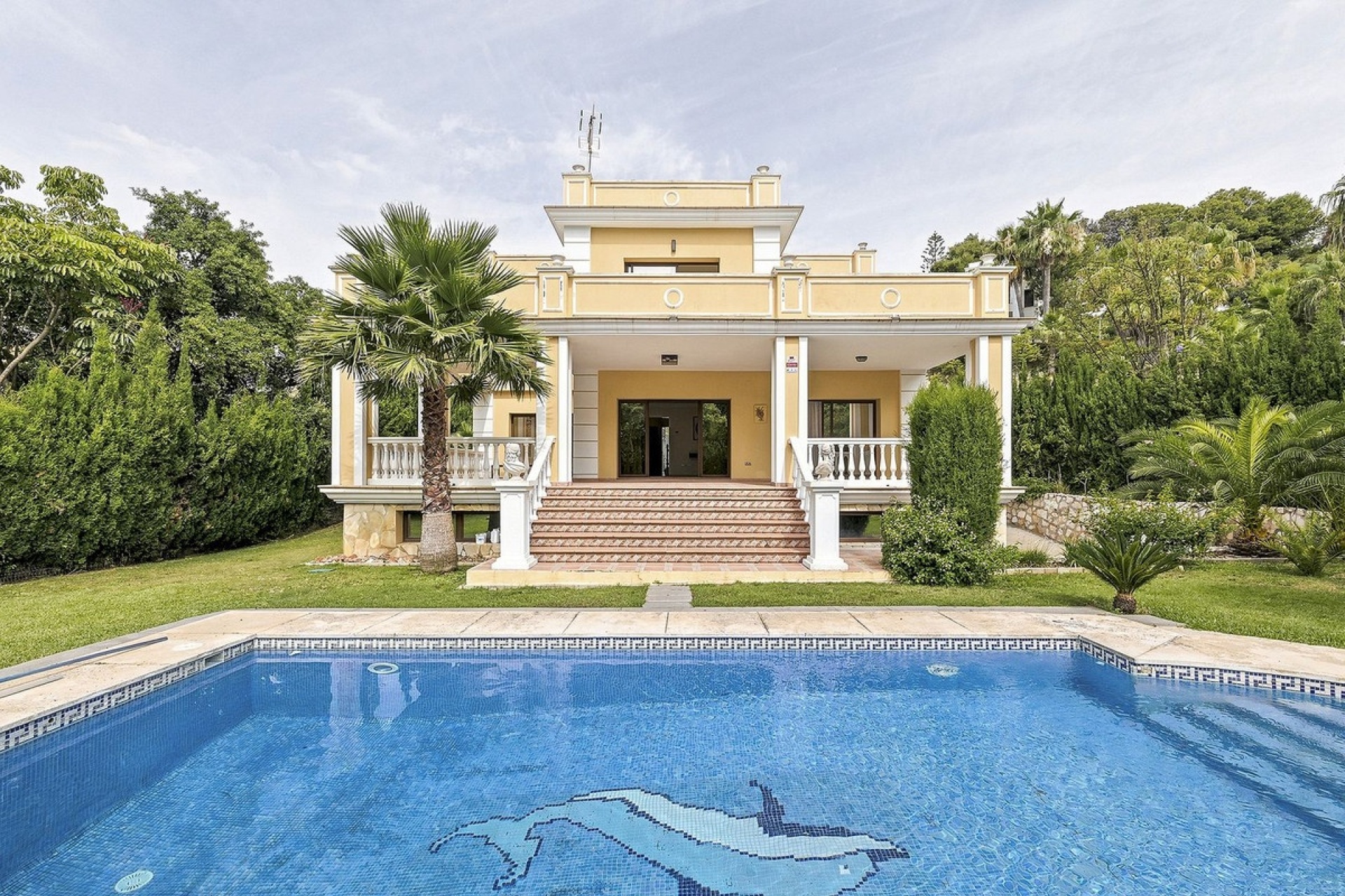 Rynek wtórny - Villa - Marbella - Hacienda Las Chapas