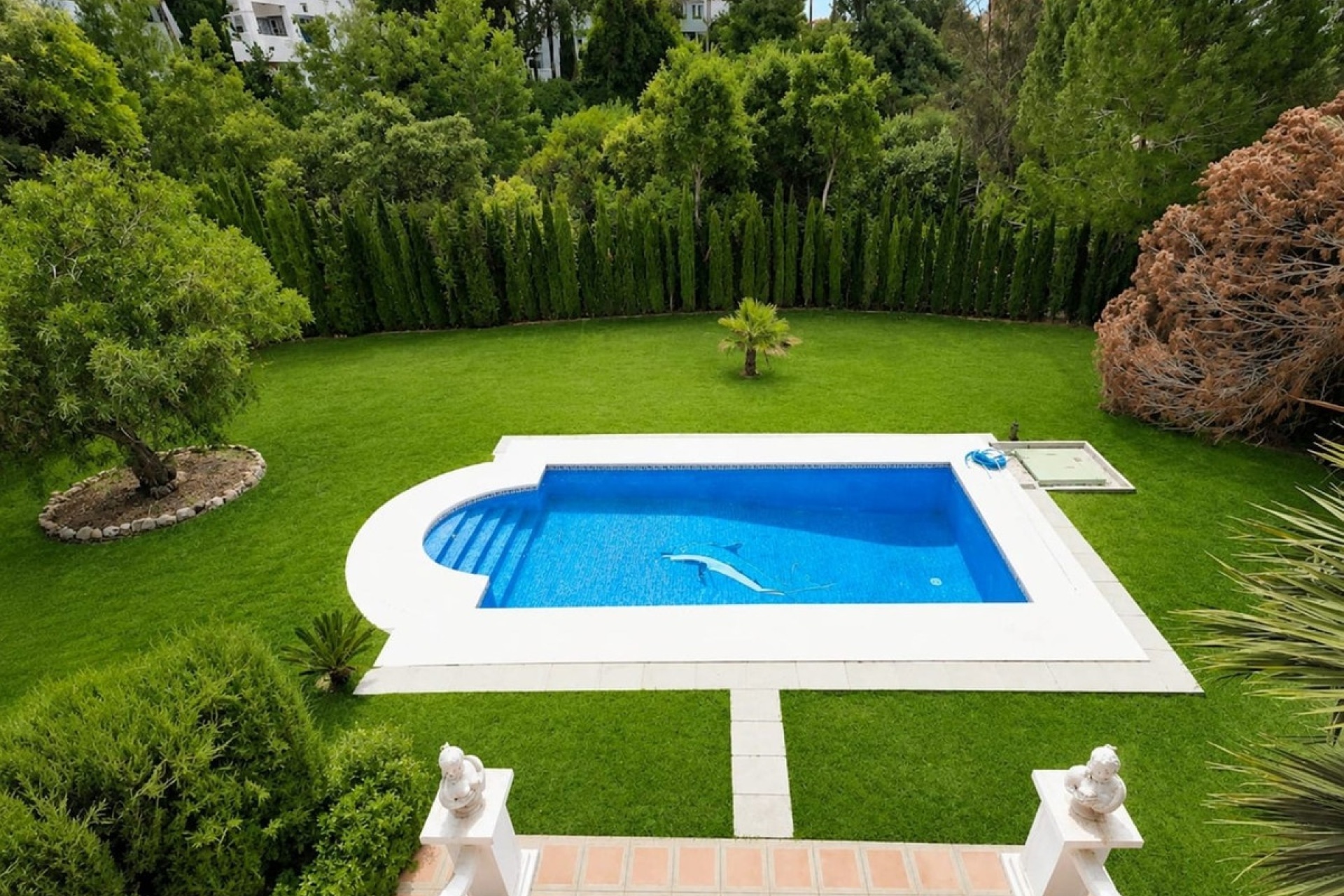 Rynek wtórny - Villa - Marbella - Hacienda Las Chapas
