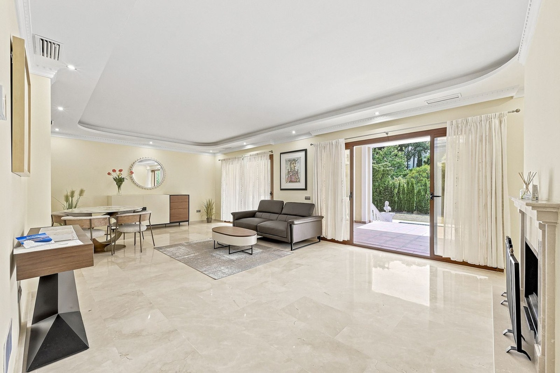 Rynek wtórny - Villa - Marbella - Hacienda Las Chapas