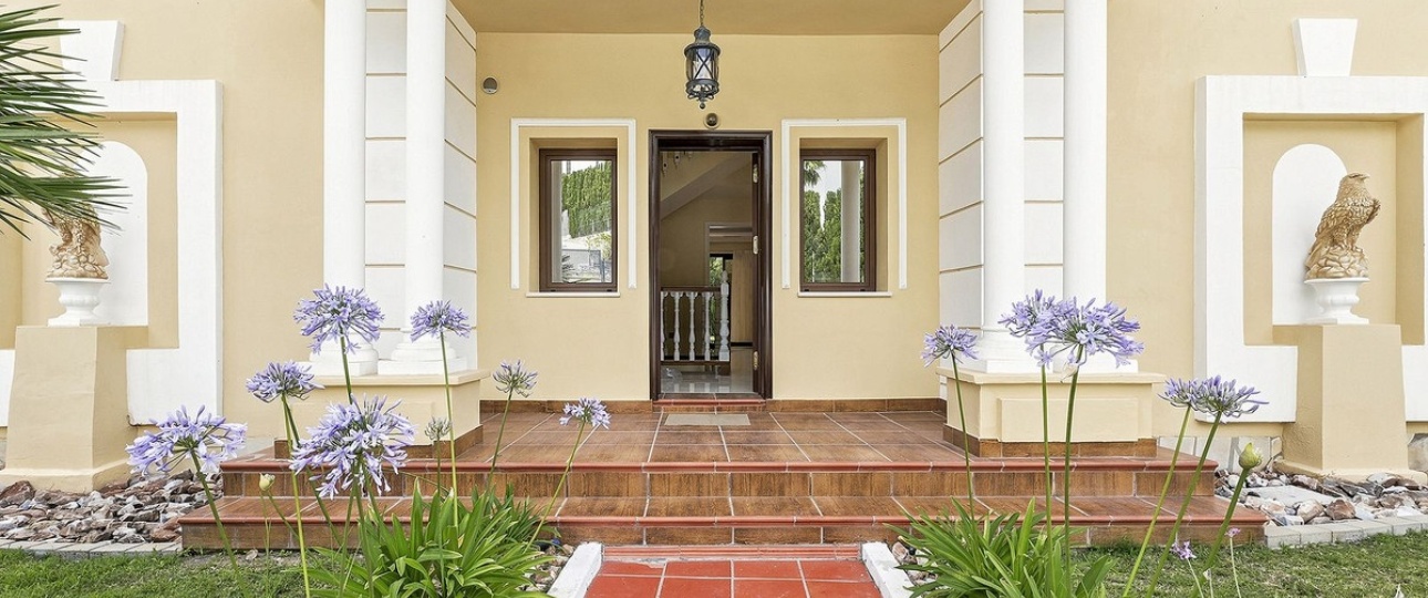 Rynek wtórny - Villa - Marbella - Hacienda Las Chapas