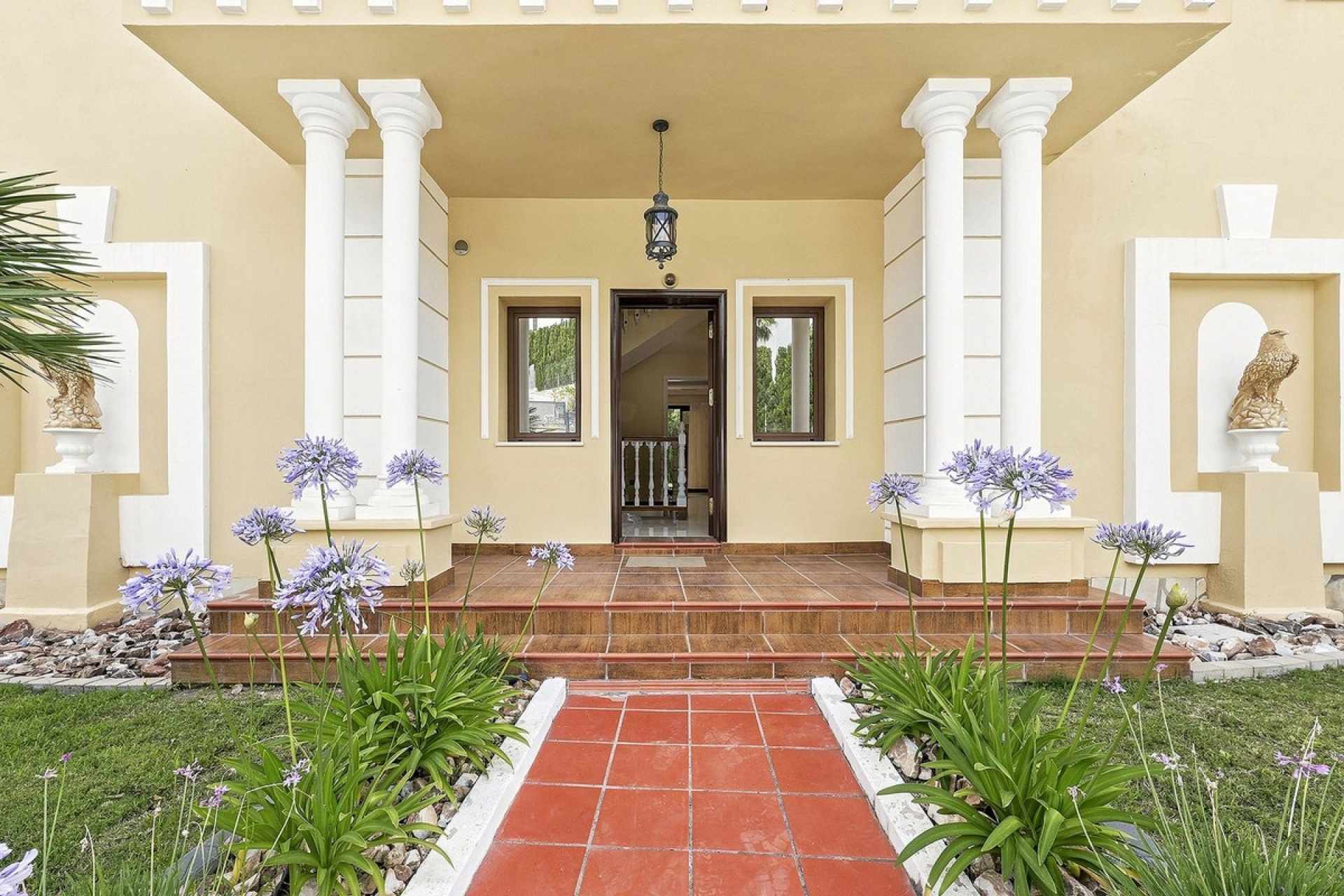Rynek wtórny - Villa - Marbella - Hacienda Las Chapas