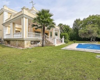 Rynek wtórny - Villa - Marbella - Hacienda Las Chapas