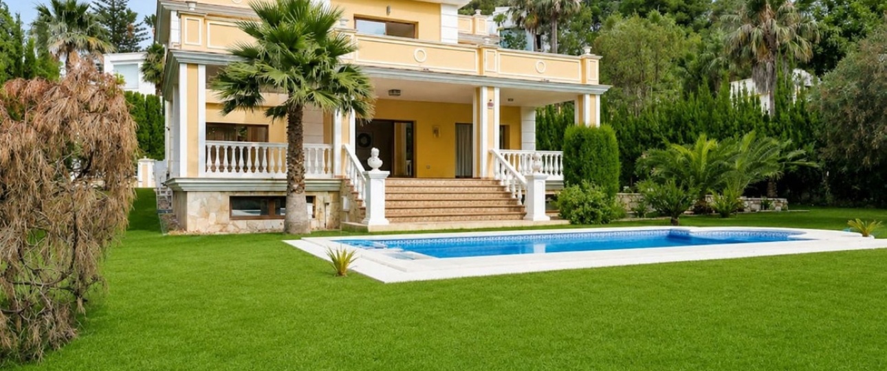 Rynek wtórny - Villa - Marbella - Hacienda Las Chapas