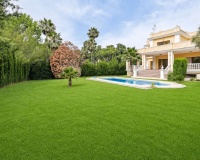 Rynek wtórny - Villa - Marbella - Hacienda Las Chapas