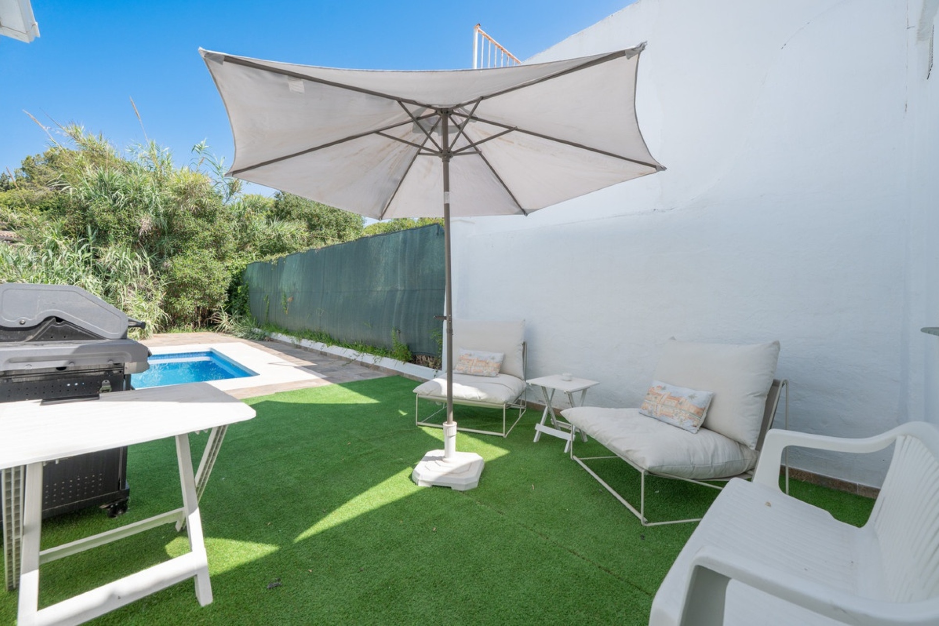 Rynek wtórny - Villa - Marbella - Hacienda Las Chapas