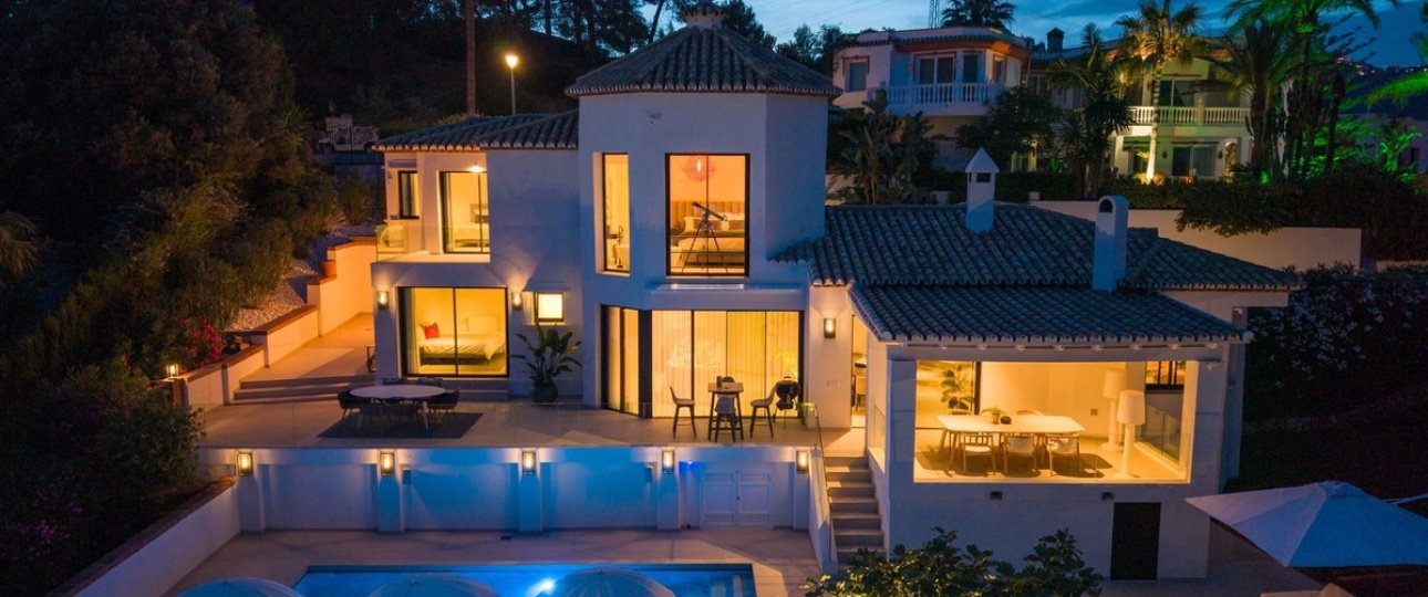 Rynek wtórny - Villa - Marbella - Hacienda Las Chapas