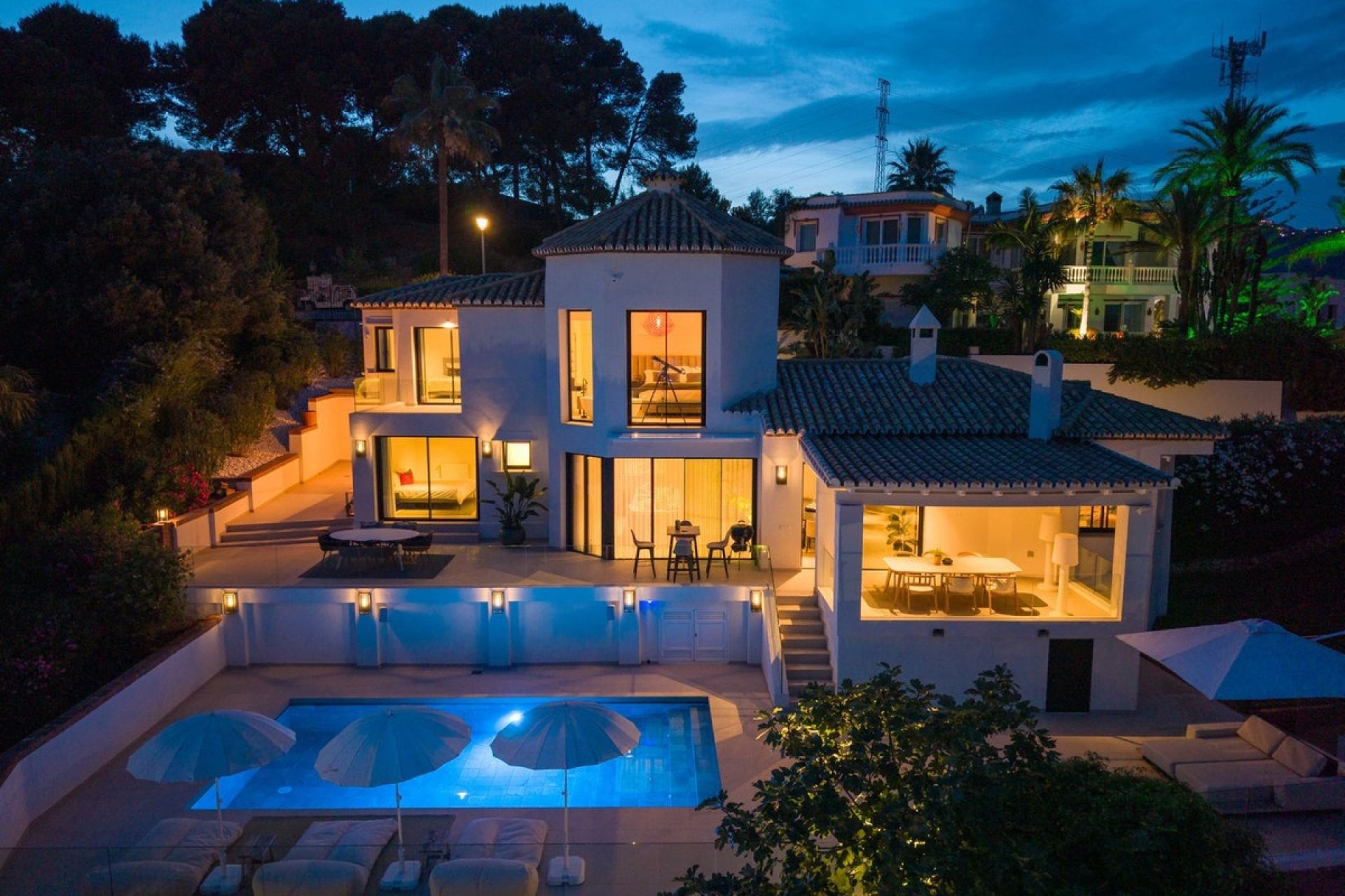Rynek wtórny - Villa - Marbella - Hacienda Las Chapas