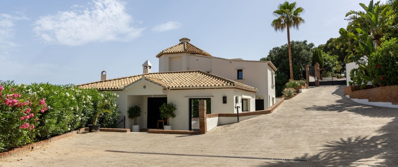 Rynek wtórny - Villa - Marbella - Hacienda Las Chapas