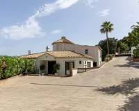 Rynek wtórny - Villa - Marbella - Hacienda Las Chapas