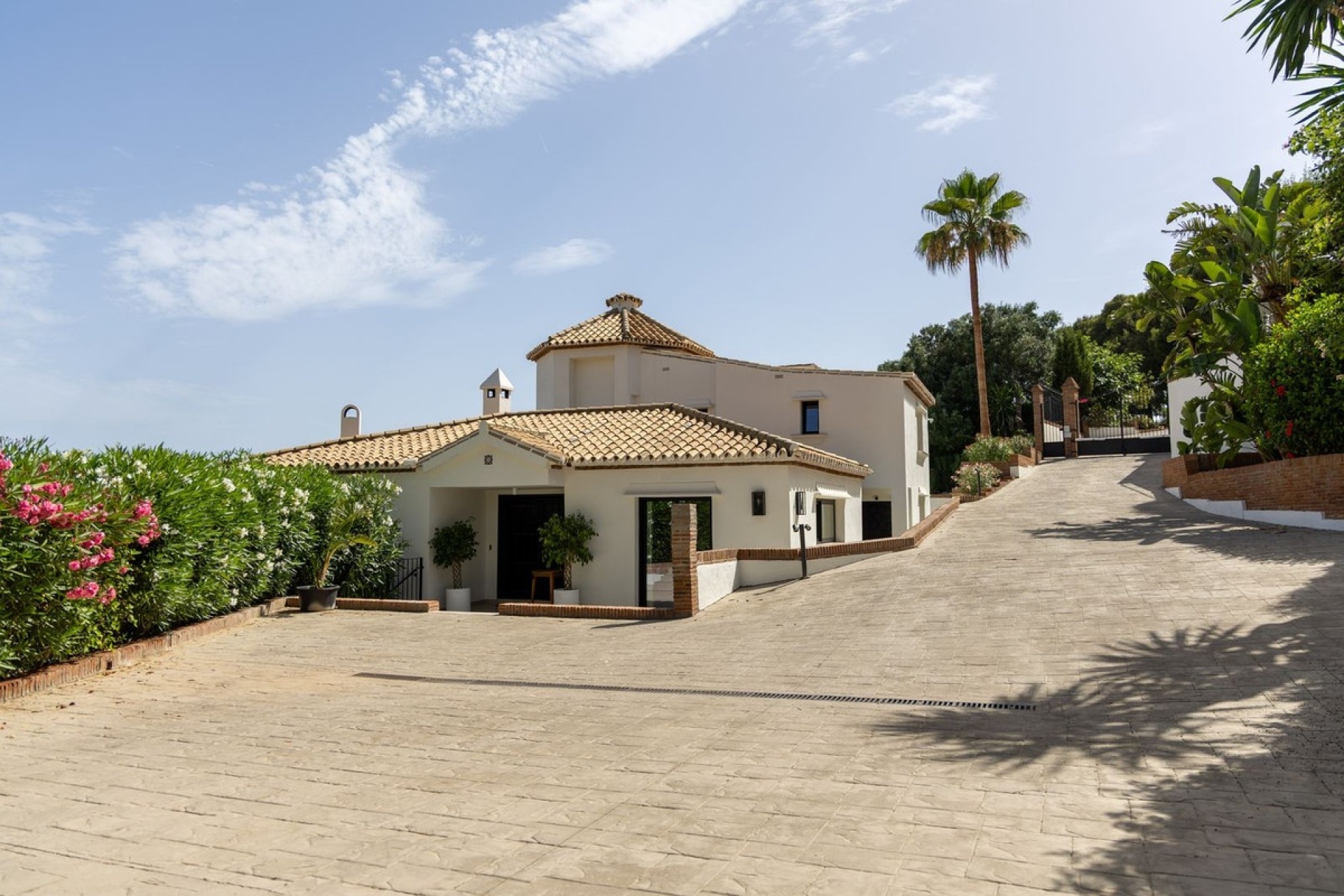 Rynek wtórny - Villa - Marbella - Hacienda Las Chapas