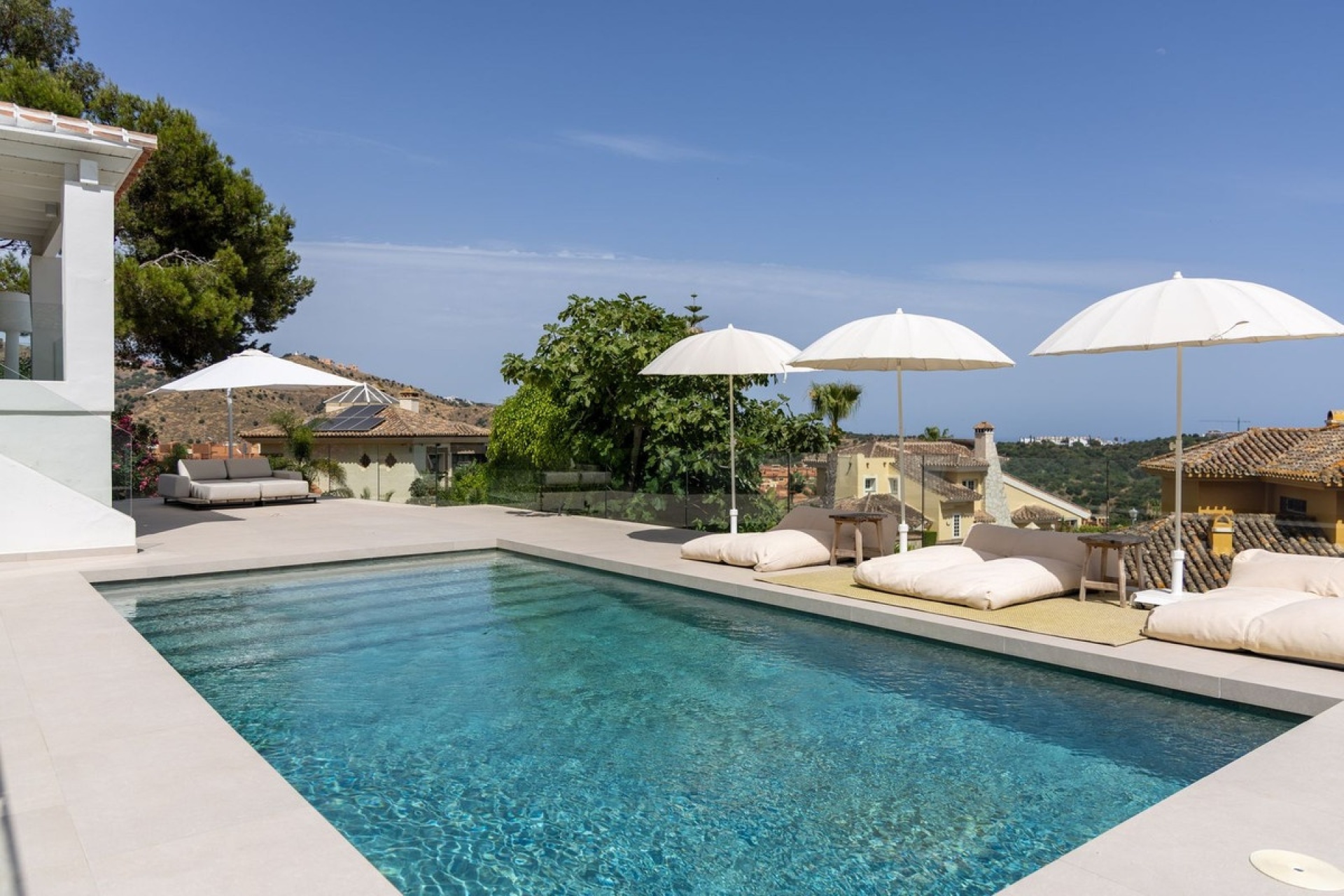 Rynek wtórny - Villa - Marbella - Hacienda Las Chapas