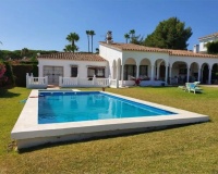 Rynek wtórny - Villa - Marbella - Hacienda Las Chapas