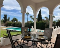 Rynek wtórny - Villa - Marbella - Hacienda Las Chapas