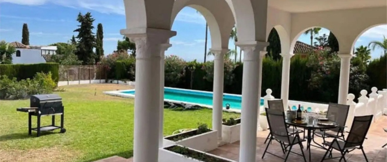 Rynek wtórny - Villa - Marbella - Hacienda Las Chapas