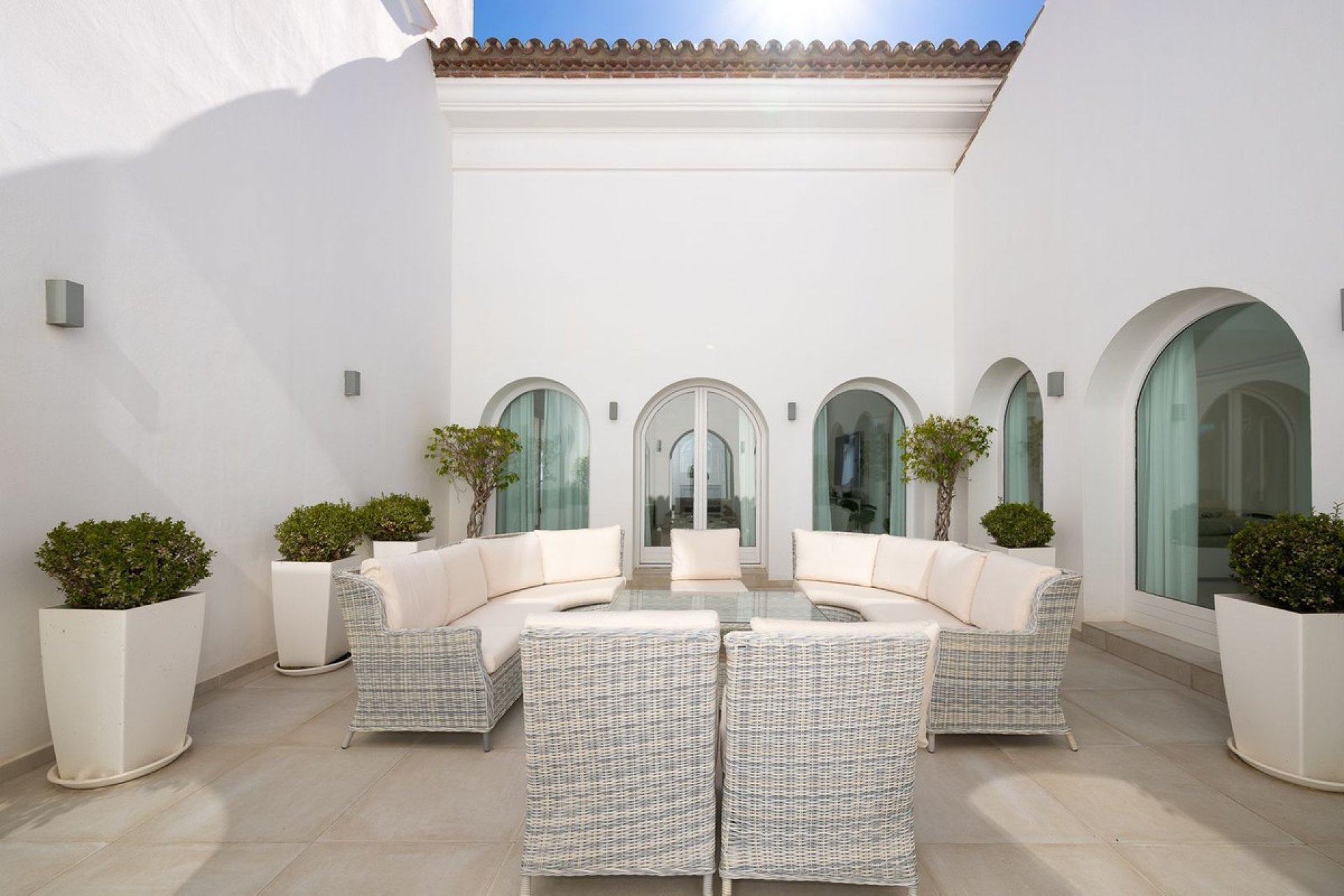 Rynek wtórny - Villa - Marbella - Hacienda Las Chapas