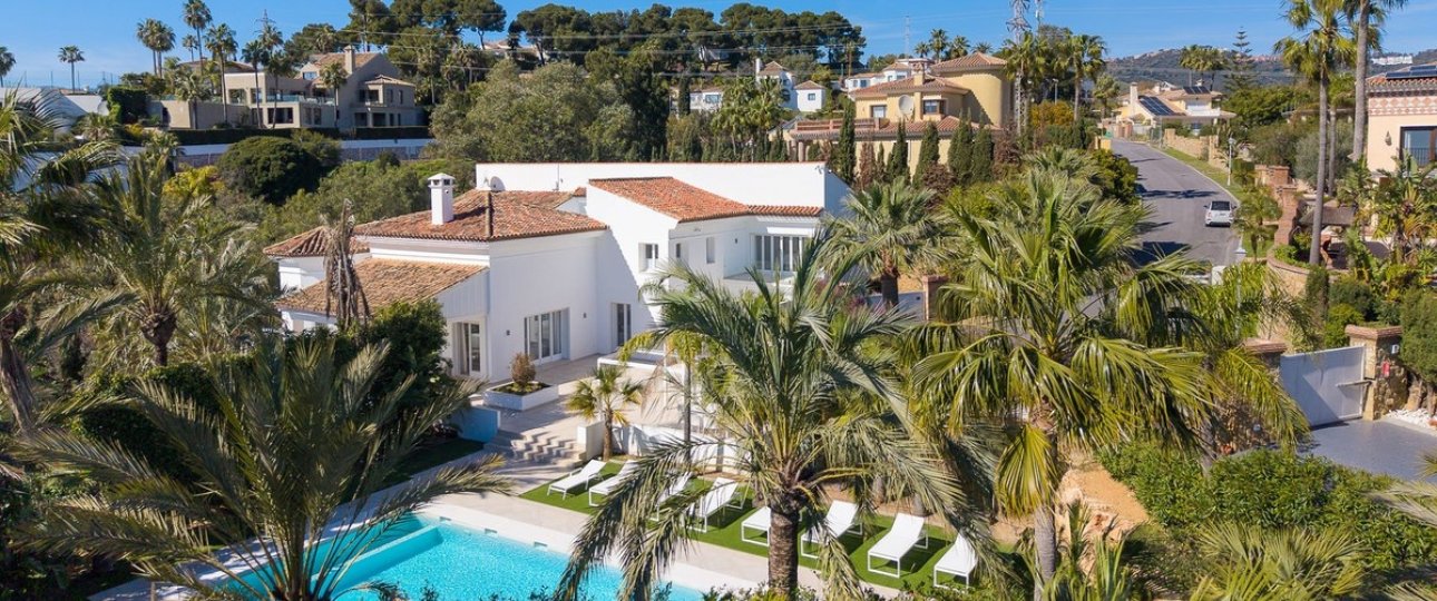 Rynek wtórny - Villa - Marbella - Hacienda Las Chapas