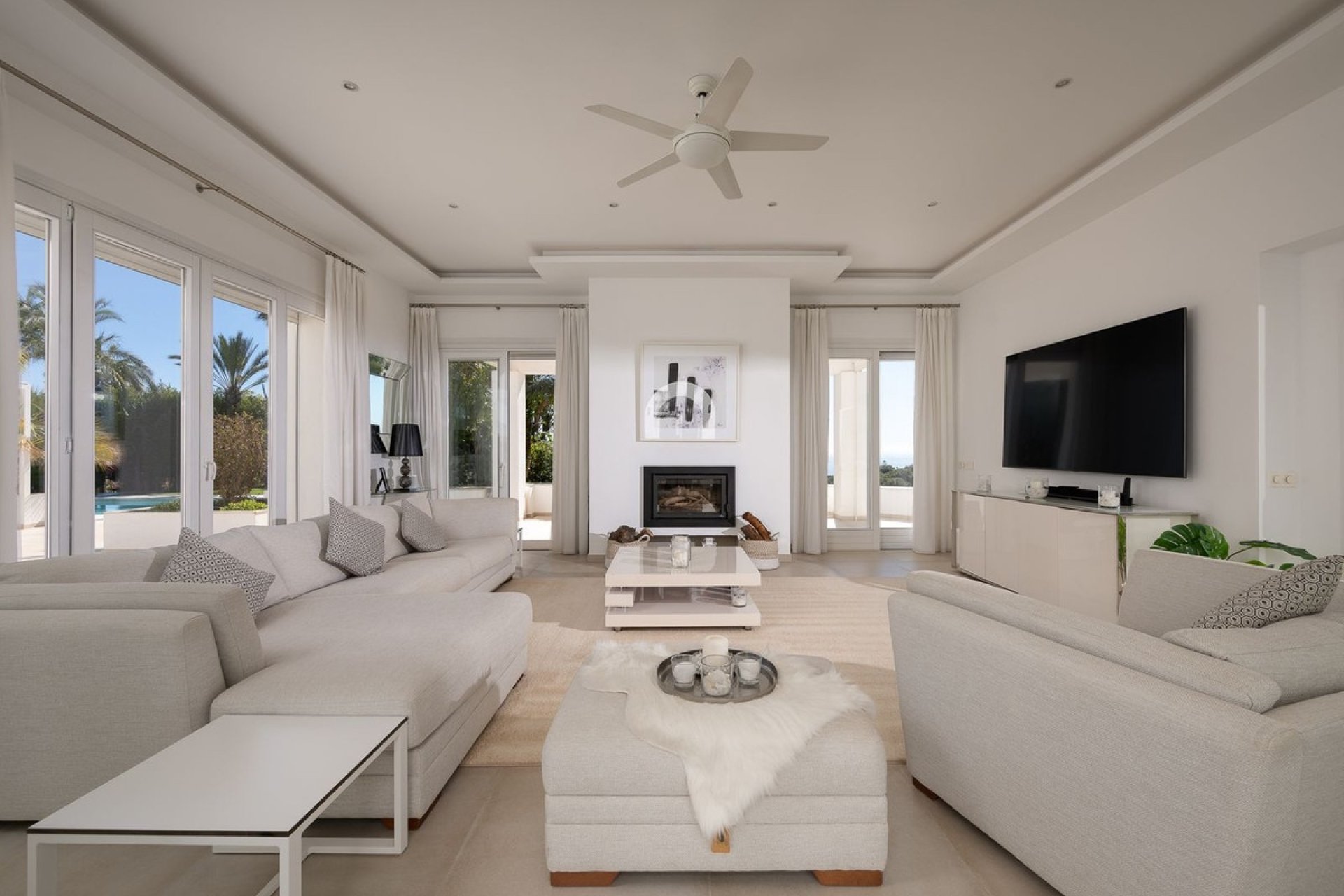 Rynek wtórny - Villa - Marbella - Hacienda Las Chapas