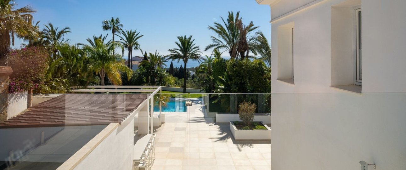 Rynek wtórny - Villa - Marbella - Hacienda Las Chapas