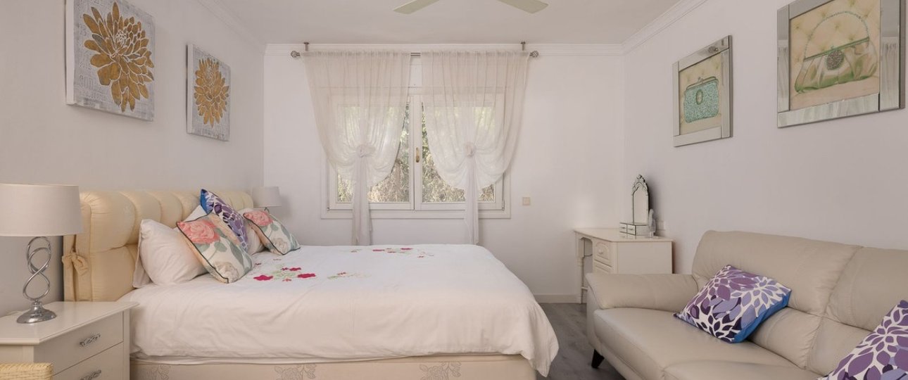Rynek wtórny - Villa - Marbella - Hacienda Las Chapas