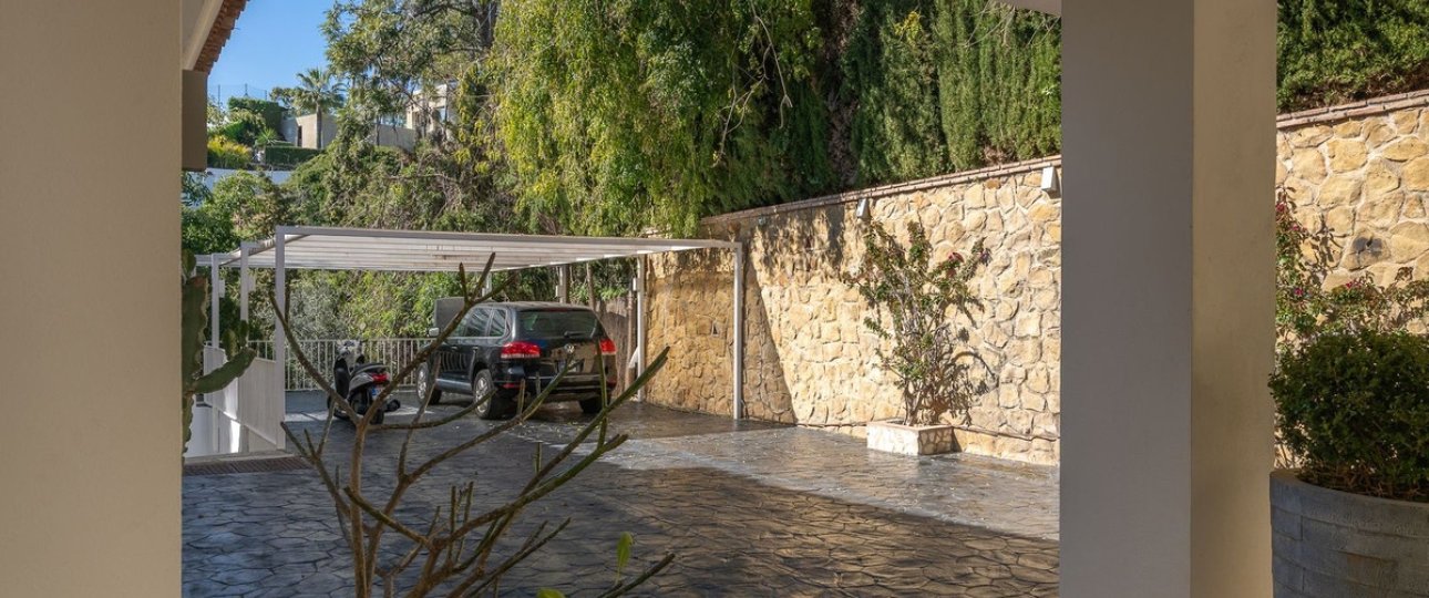 Rynek wtórny - Villa - Marbella - Hacienda Las Chapas