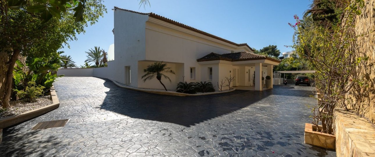 Rynek wtórny - Villa - Marbella - Hacienda Las Chapas