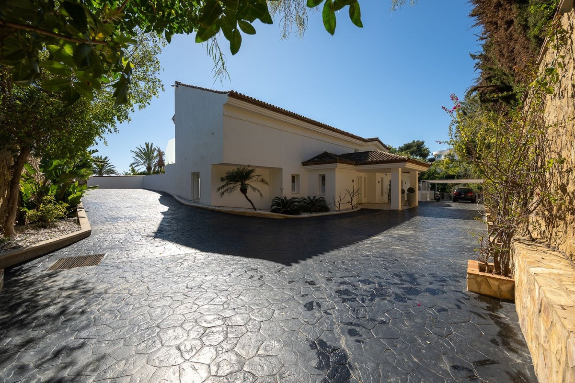 Rynek wtórny - Villa - Marbella - Hacienda Las Chapas