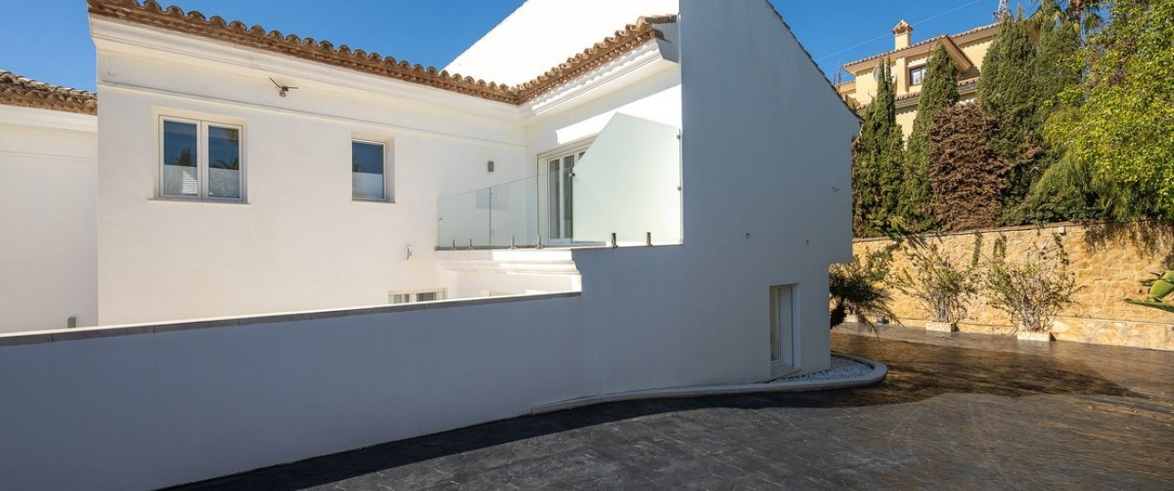 Rynek wtórny - Villa - Marbella - Hacienda Las Chapas