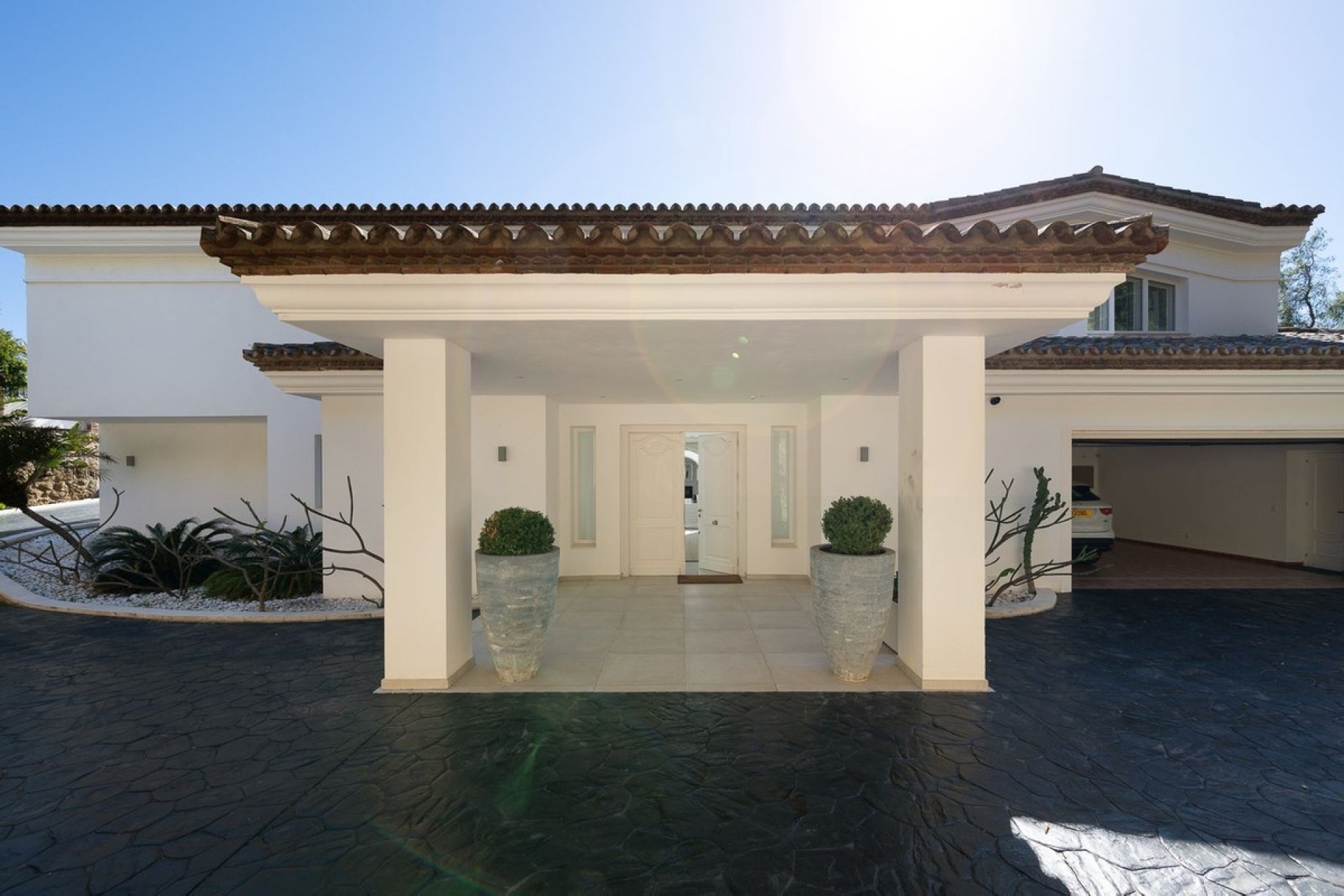 Rynek wtórny - Villa - Marbella - Hacienda Las Chapas