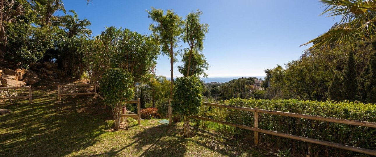Rynek wtórny - Villa - Marbella - Hacienda Las Chapas