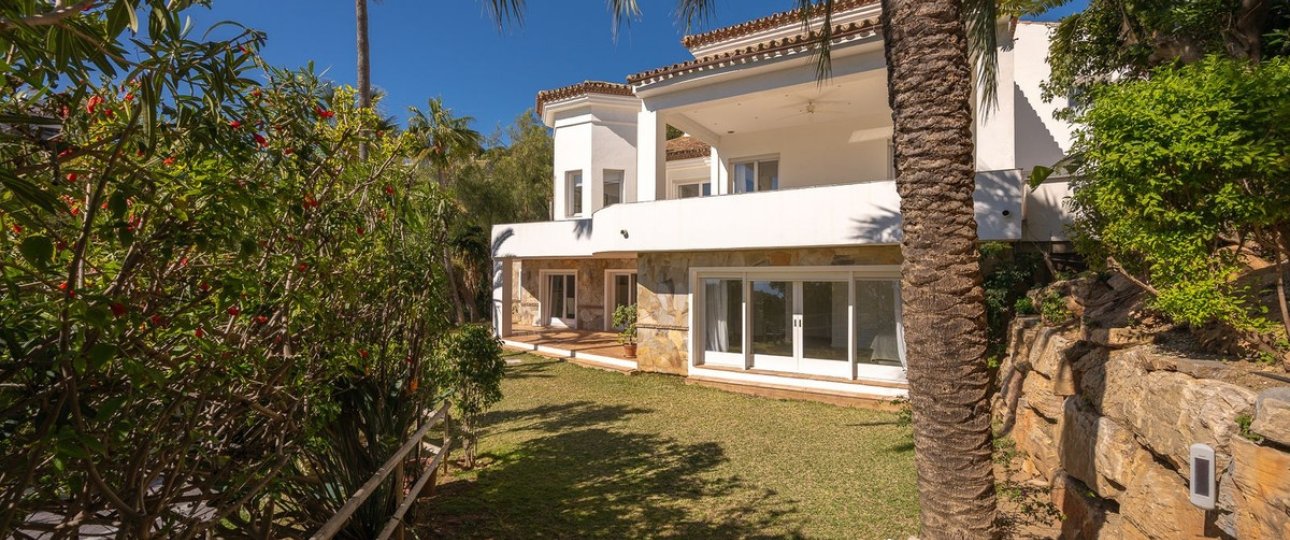 Rynek wtórny - Villa - Marbella - Hacienda Las Chapas