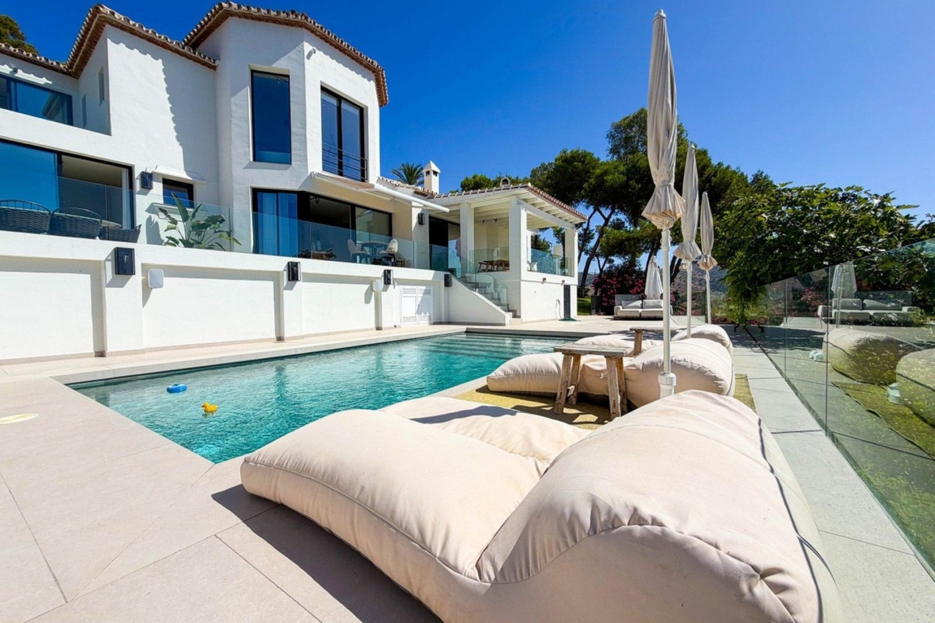 Rynek wtórny - Villa - Marbella - Hacienda Las Chapas