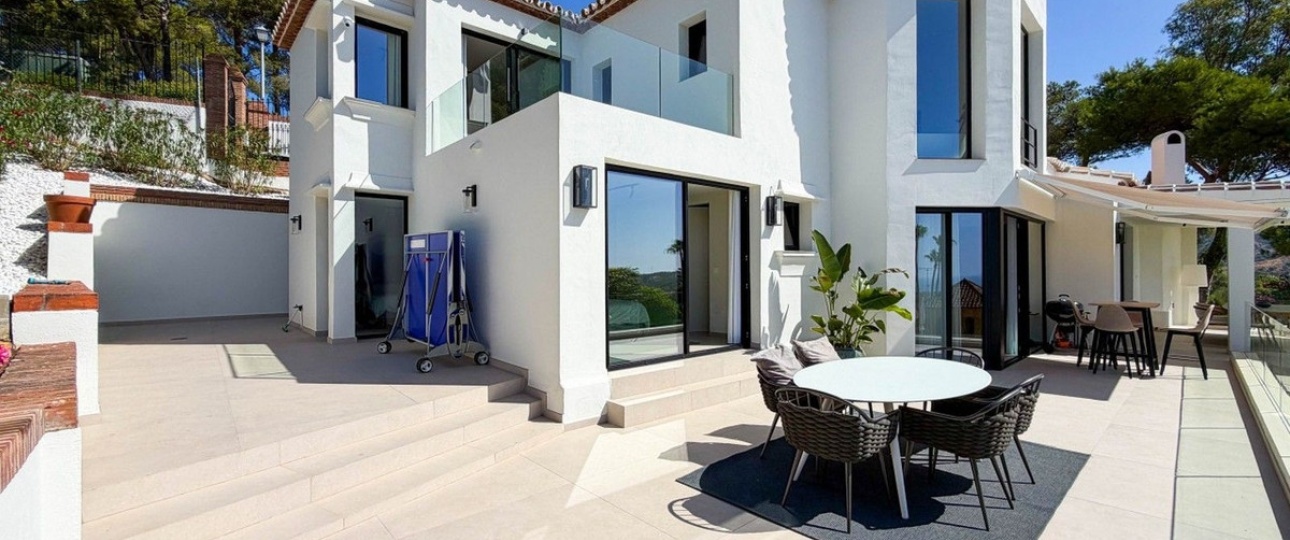 Rynek wtórny - Villa - Marbella - Hacienda Las Chapas